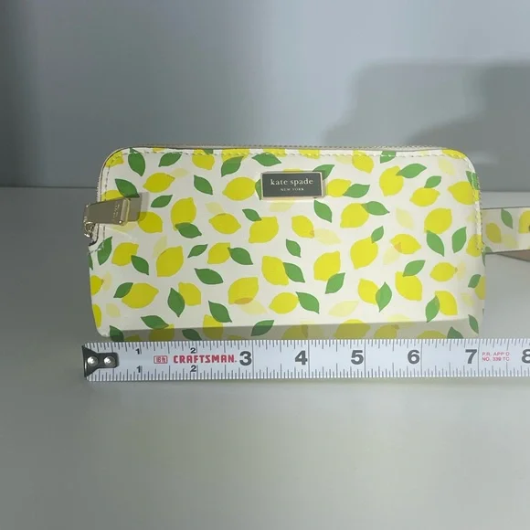 NWT ♠️🍋Kate Spade Belt Bag - Picture 4 of 5